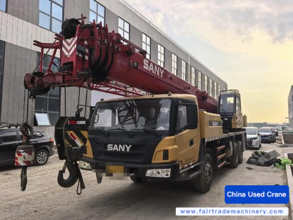 Buy Sany 20C5 Used Crane / 1